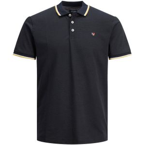 Jack & Jones Shirt Poloshirt aus Pikeestoff JPRBLUWIN POLO