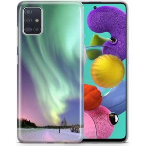 Hülle Handy Schutz für Samsung Galaxy A03s Case Cover Tasche Bumper Etuis TPU