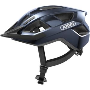 ABUS City-Fahrradhelm Aduro 3.0 LED, midnight blue