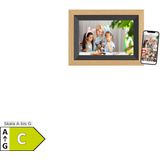 BRAUN DigiFrame 10B WiFi buche