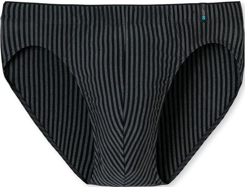 Schiesser Herren Minislip Long Life Soft