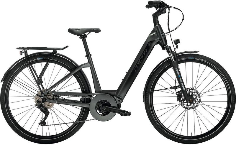 MBM Elektro-Trekkingbike 28 Zoll SINOPE  PRO, black