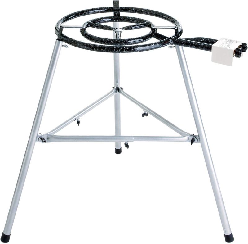 Großer Gastro-Catering-Grill Ø 55 cm