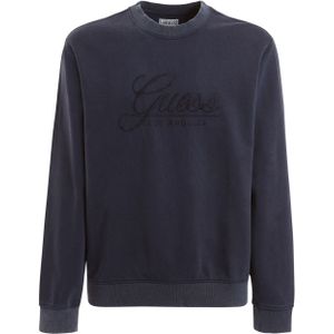 Guess Sweatshirt Melvyn Pullover ohne Kapuze