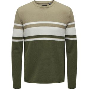 Only & Sons Strickpullover Niguel Pullover R-Neck
