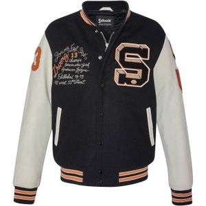 Schott Jacke Teddy jacket