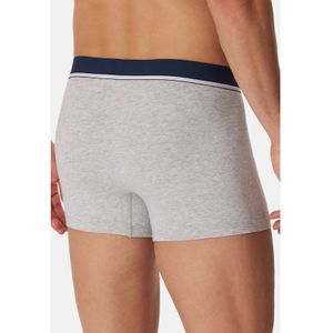 Schiesser Unterhose Trunks 3er Pack
