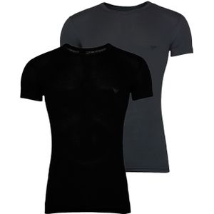 Emporio Armani T-Shirts 2 Pack Crew Neck