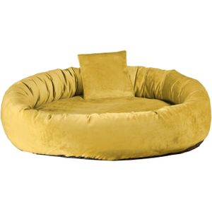 Silvio Design Kuschelinsel Velvet, versch. Ausführungen