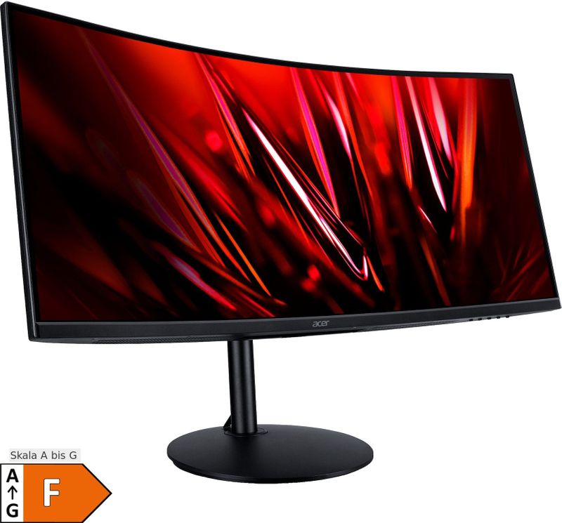 Acer Gaming-Monitor Nitro XZ342CUS3