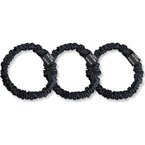 AILORIA Set 3 Scrunchies S aus Seide DOUX
