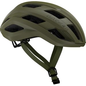 LAZER Fahrradhelm Strada KinetiCore, Matte Pine Green