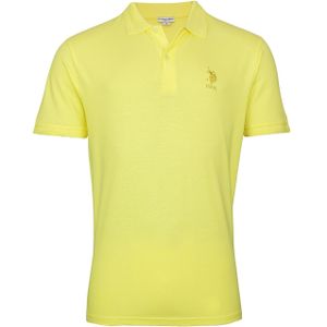 U.S. POLO Shortsleeve Poloshirt Axel