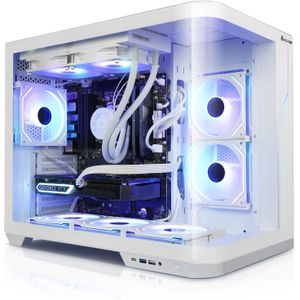 Gaming PC Curve AMD Ryzen 5 9600X, 32GB DDR5, NVIDIA RTX 4060 8 GB, 1TB SSD, Windows 11
