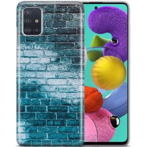 Hülle Handy Schutz für Wiko Y61 Case Cover Tasche Bumper Etuis TPU Motiv Schale
