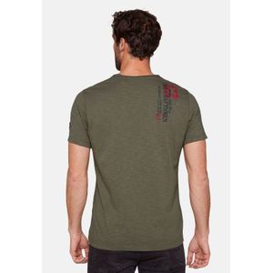 Camp David T-Shirt THE CRAFTSMEN Kurzarmshirt