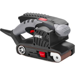 Skil Bandschleifmaschine 1215 AA, Schleifmaschine 650 W, Schleifband 76 x 457 mm