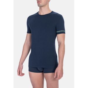 BIKKEMBERGS T-Shirt Kurzarmshirt 2er Pack