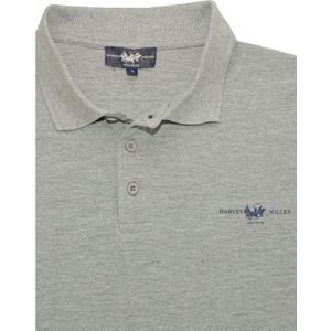 Harvey Miller Shirt Poloshirt Pique
