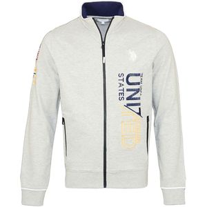 U.S. POLO Jacke Sweatjacke Jayd Zipper Full Zip