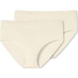 Schiesser Damen Midislip Uncover 2er Pack