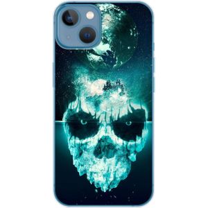 Hülle Handy Schutz für Apple iPhone 14 Case Cover Tasche Bumper Etuis TPU Neu
