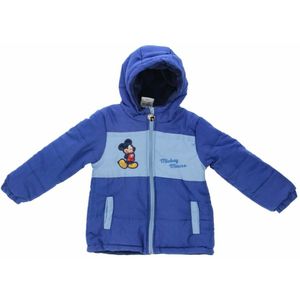 Mickey Maus Kinder-Winterjacke – Wärmender Schutz für kalte Tage