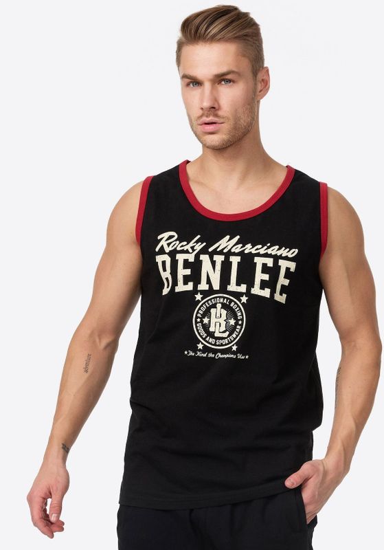 BENLEE Herren Singlet schmale Passform PITTSFIELD