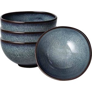 like. by Villeroy & Boch Suppenbol Lave 280 ml 4er Set
