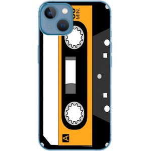Hülle Handy Schutz für Apple iPhone 14 Case Cover Tasche Bumper Etuis TPU Neu