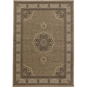 Wunderschöne Orient-Dekor Orientteppich Traditional rechteckig Kurzflor 9mm