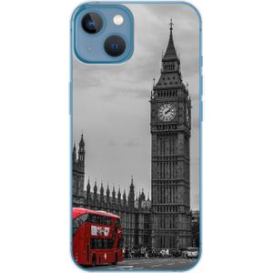 Hülle Handy Schutz für Apple iPhone 14 Case Cover Tasche Bumper Etuis TPU Neu