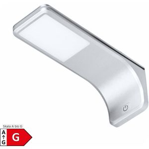 LED Unterbauleuchte, silber-grau, neutralweiss, 1er SET