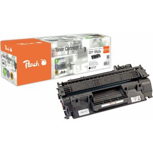 Peach C715  Toner bk ersetzt Canon CRG-715, EP 52, 1975B002 für z.B. Canon ISensys LBP -3310, Canon ISensys LBP -3370, Canon Lasershot LBP -3310 (wiederaufbereitet)