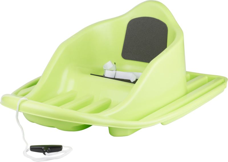 STIGA Babyschlitten Cruiser/Froggy grün