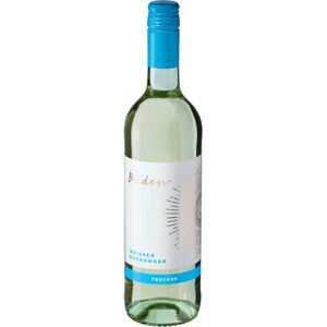 Weißer Burgunder Qualitätswein Baden trocken 12,5 % vol 0,75 Liter - Inhalt: 6 Flaschen
