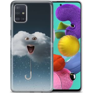 Hülle Handy Schutz für Samsung Galaxy A03s Case Cover Tasche Bumper Etuis TPU