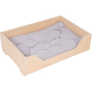 Modern Living Hundebett Richmond - L 78 x B 53 x H 22 cm