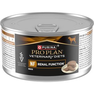 PURINA PRO PLAN Veterinary Diets Canine Mousse NF Renal - Sparpaket: 48 x 195 g