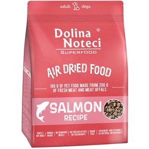 Dolina Noteci Superfood Adult Lachs - Sparpaket: 2 x 1 kg