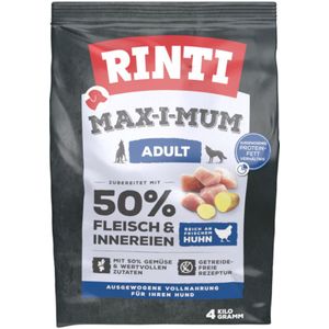 RINTI Max-i-Mum Adult Huhn - 4 kg