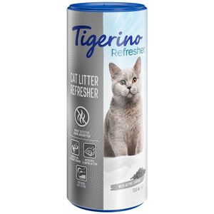 Tigerino Refresher Naturton-Deodorant für Katzenstreu - Active Carbon - 700 ml