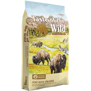 Taste of the Wild - Ancient Prairie - Sparpaket: 2 x 12,7 kg