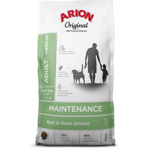 Arion Original Maintenance Medium Breed Huhn - 12 kg