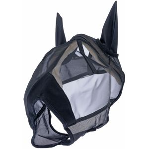 Nomad Tales Fliegenmaske, schwarz - Full