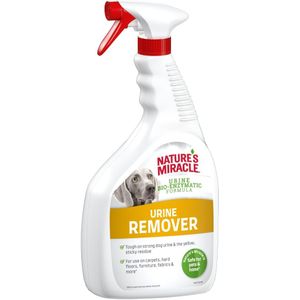Nature's Miracle Hunde Urinflecken- und Geruchsentferner - Sparpaket: 2 x 946 ml