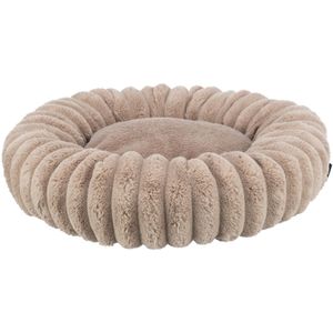 Trixie Bett Lonni, braun - Ø 50 cm