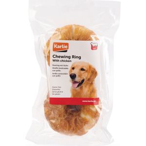 Karlie Kauring mit Huhn - Sparpaket: 6 x Ø 7,5 cm