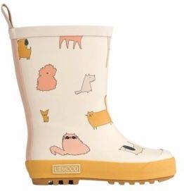 Mason thermische regenlaarzen rozen