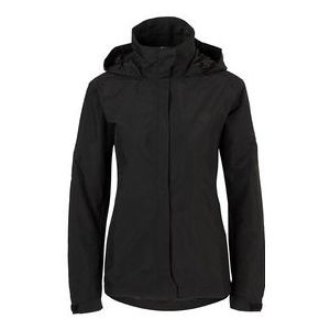 Regenjas Agu Women Section Black-M